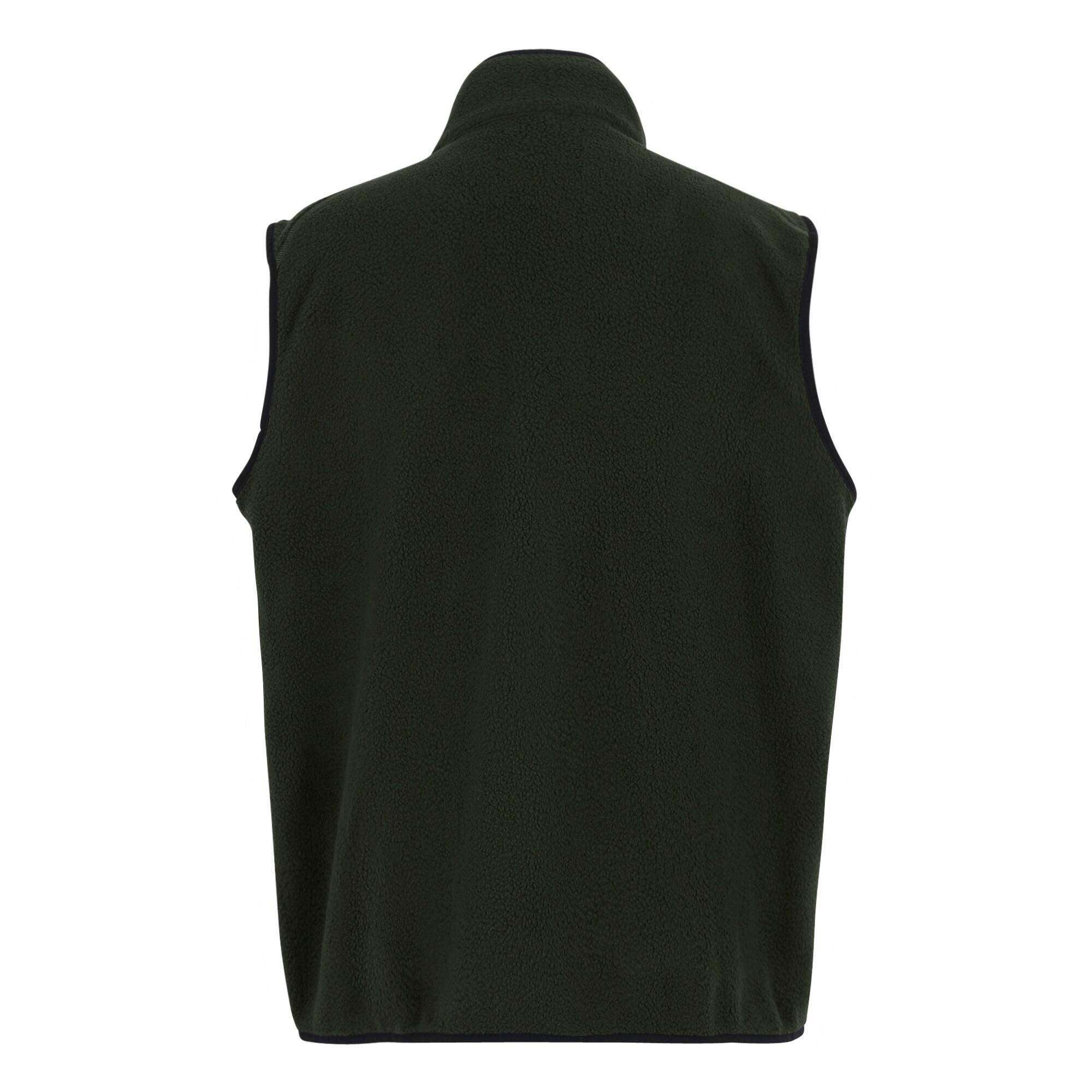 Veste Sans Manches FRANKIE Homme (Kaki Foncé) 2/5