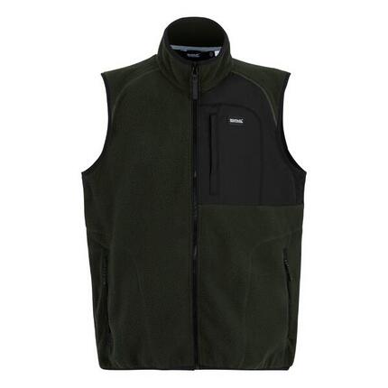 Veste Sans Manches FRANKIE Homme (Noir)