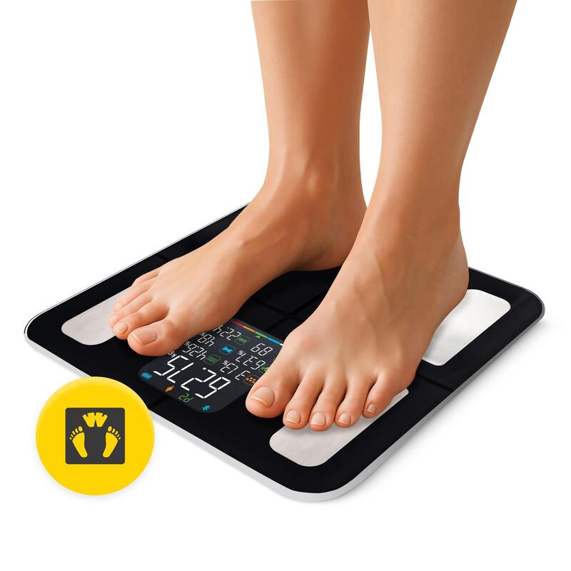 Analytická digitální váha EVO 4FIZJO