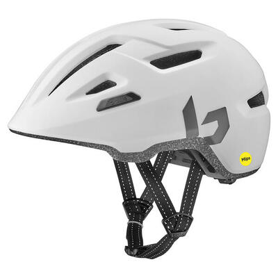 Fietshelm stance pure mips white matte