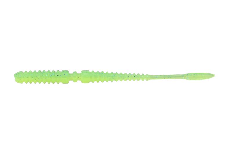 VIERME JACKALL PEKE RING 2.7 INCH SILHOUETTE CHARTREUSE/GREEN 8 BUC / PLIC