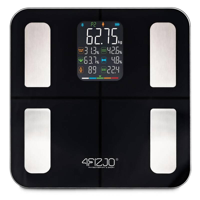 Cântar electronic analitic pentru baie EVO