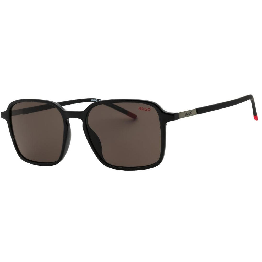 Sonnenbrille für HerrenDamen Unisex Damen und Herren Schwarz 2/2
