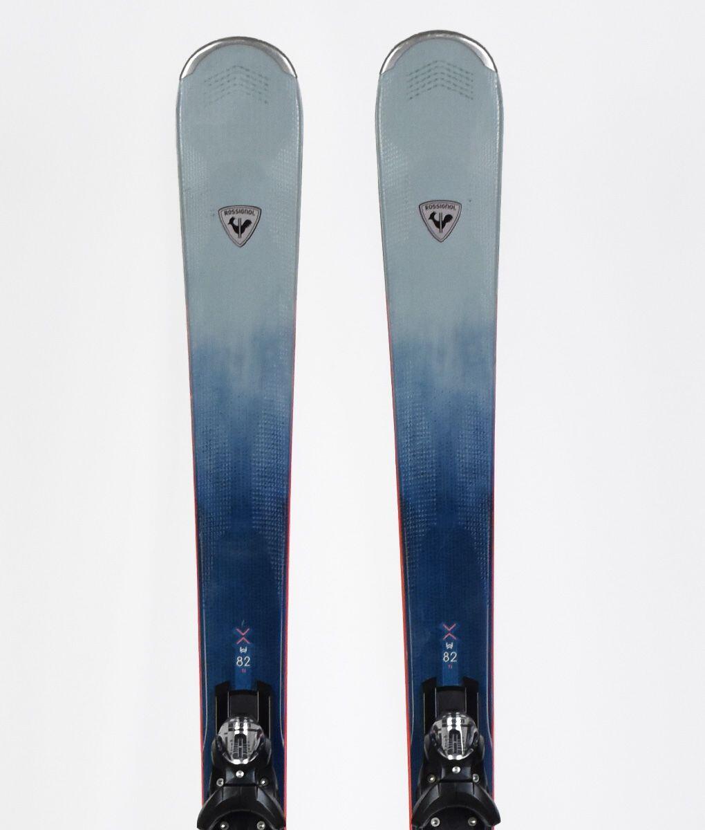 ROSSIGNOL RECONDITIONNE - Ski Test Rossignol Experience 82 Ti W 2025 - TRES BON