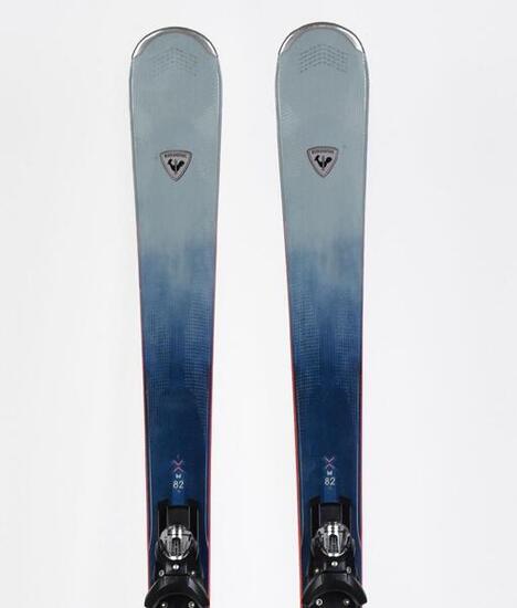 RECONDITIONNE - Ski Test Rossignol Experience 82 Ti W 2025 - TRES BON