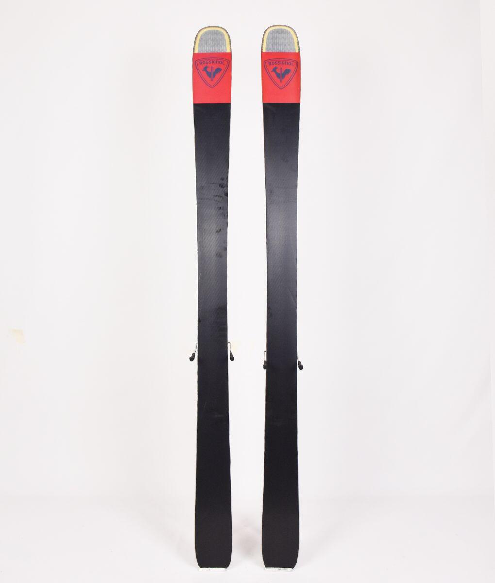 RECONDITIONNE - Ski TEst Rossignol Sender 94 2025 - TRES BON 3/3
