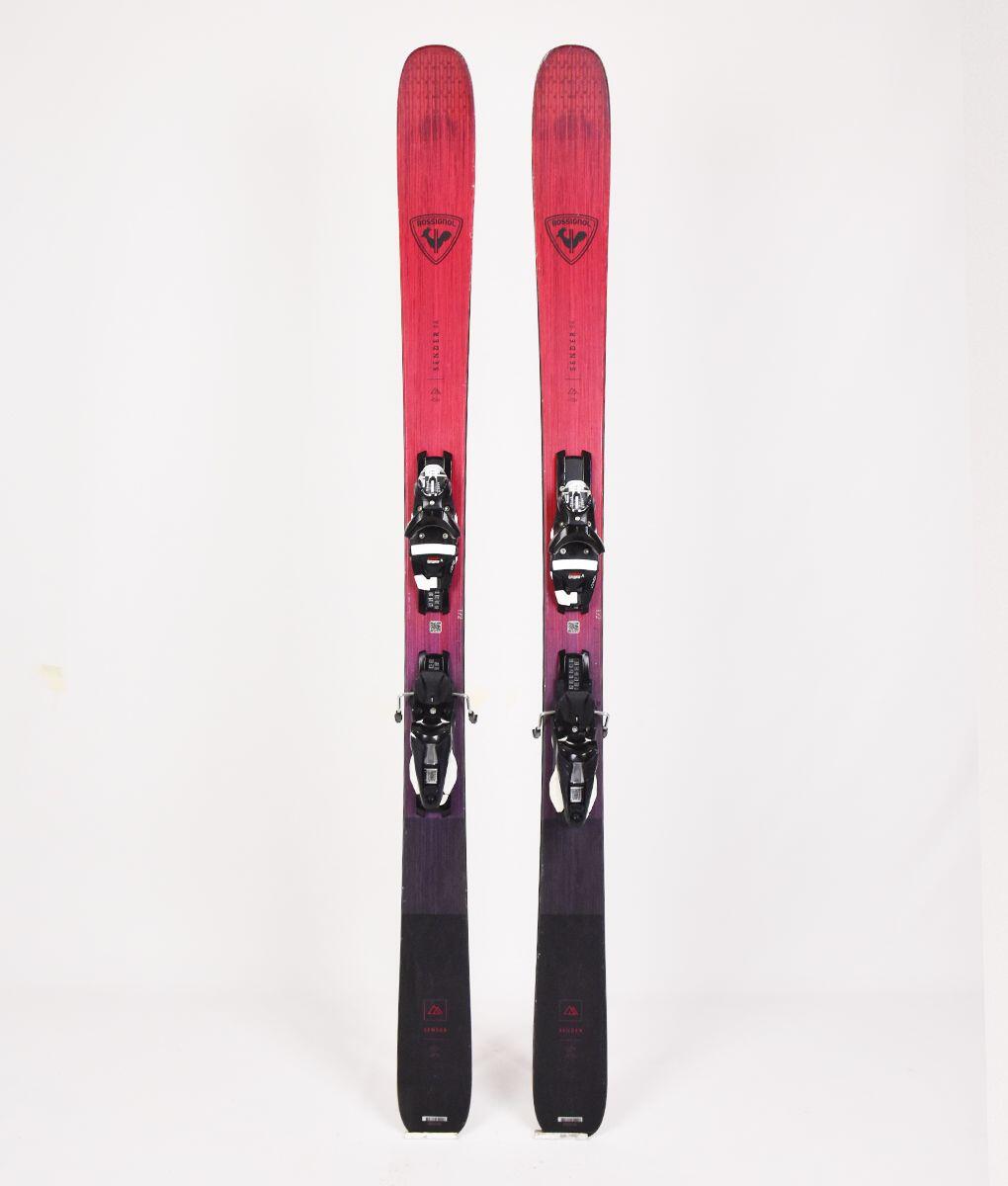 RECONDITIONNE - Ski TEst Rossignol Sender 94 2025 - TRES BON 2/3