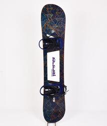 RECONDITIONNE - Snowboard Occasion Rossignol Trickstick 2025 - BON