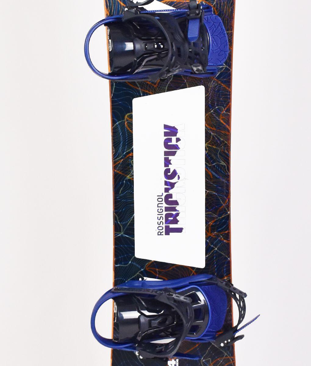 RECONDITIONNE - Snowboard Occasion Rossignol Trickstick 2025 - BON 2/3
