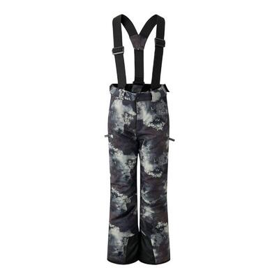 Bambini Impermeabile Effetto Invecchiato Pantaloni Da Sci Dare 2B Pow II