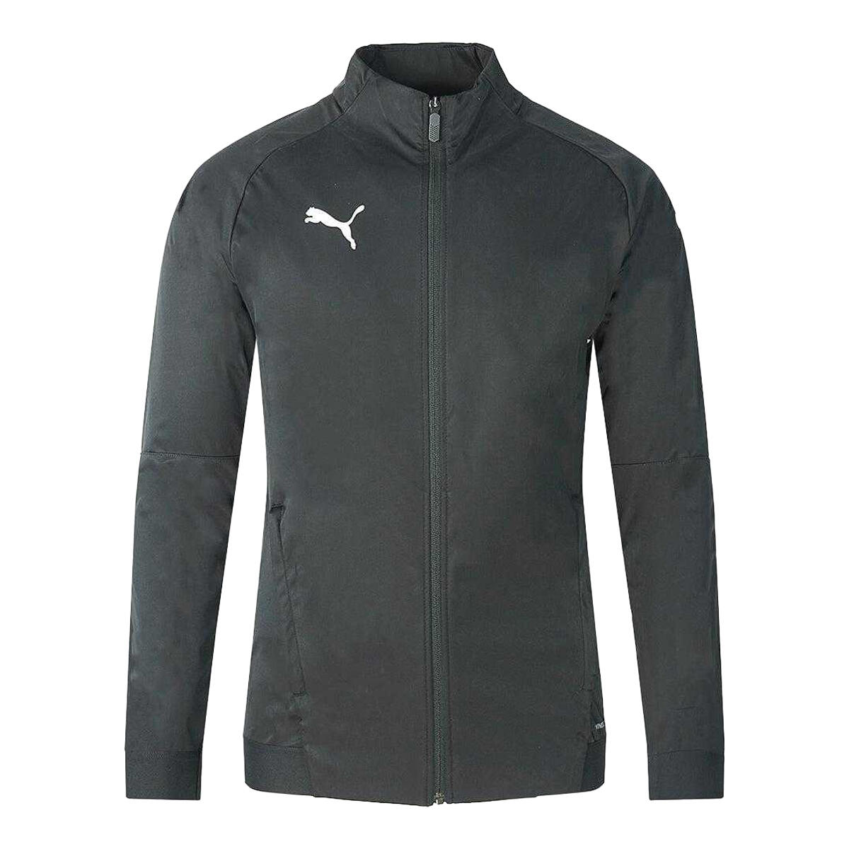 PUMA Giacca Soft Shell Uomo Puma Liga Sideline Nero