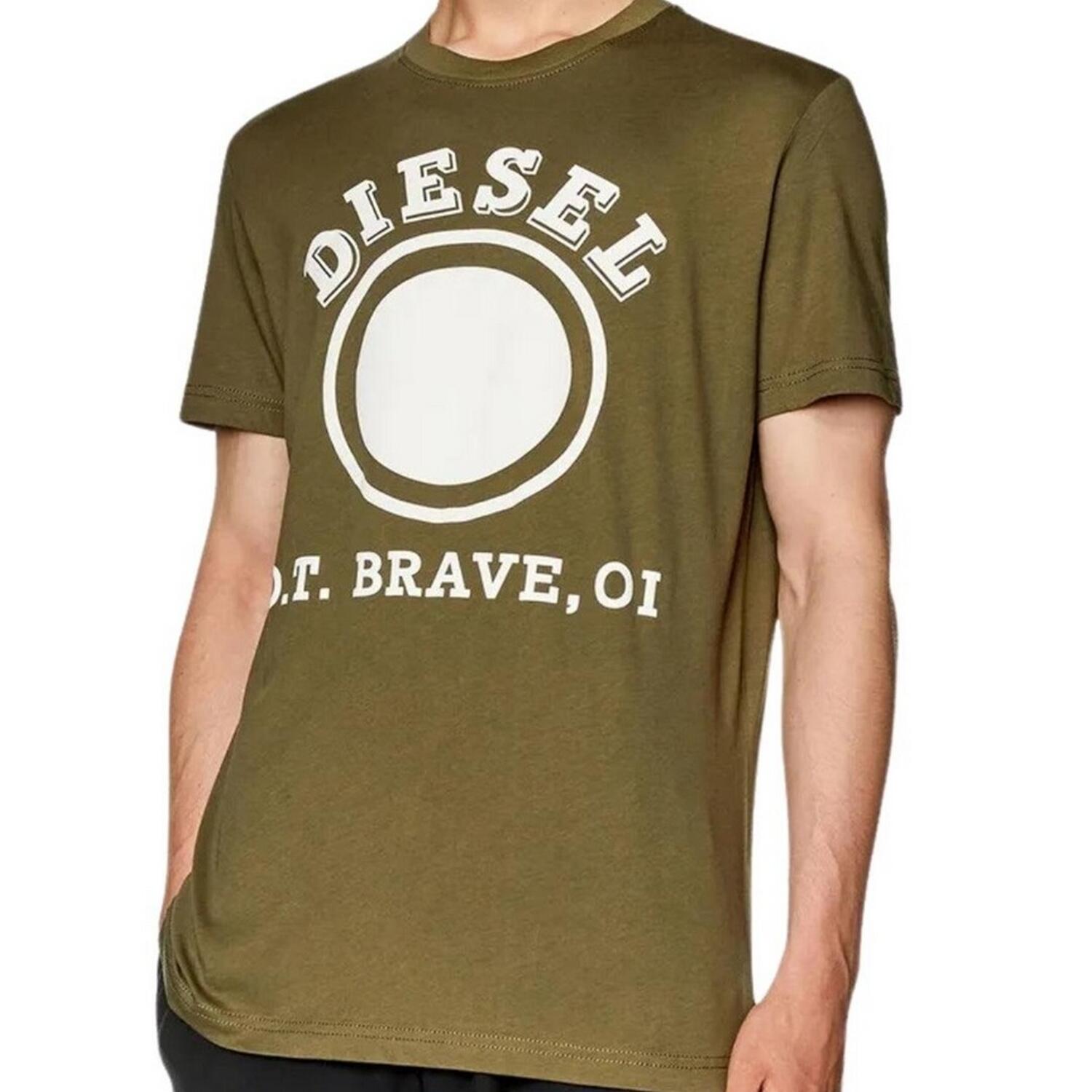 "1976" TShirt für , Logo Herren Grün 3/3