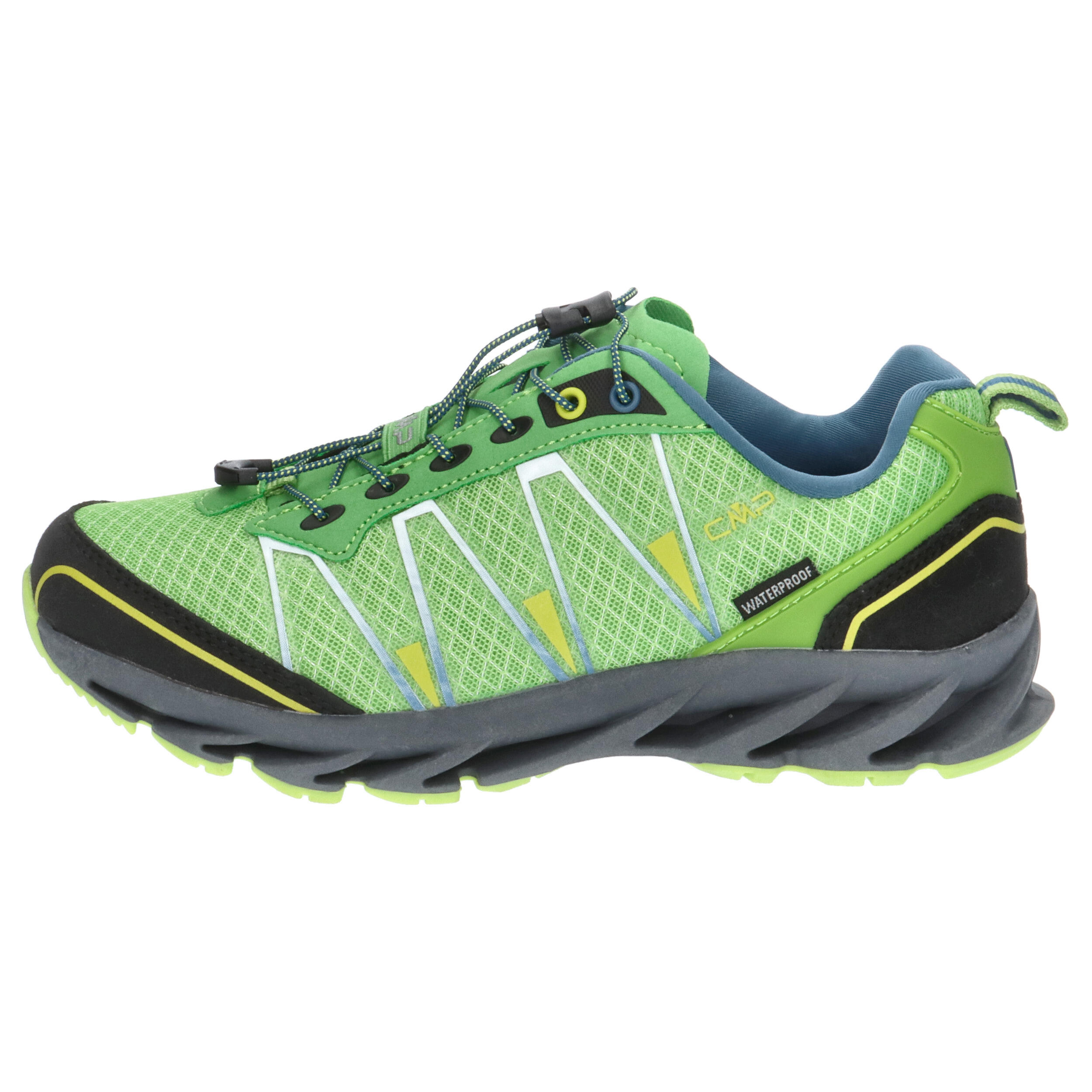CMP Kinder Trail Running Schuhe Altak WP 2.0 39Q4794J 2/7