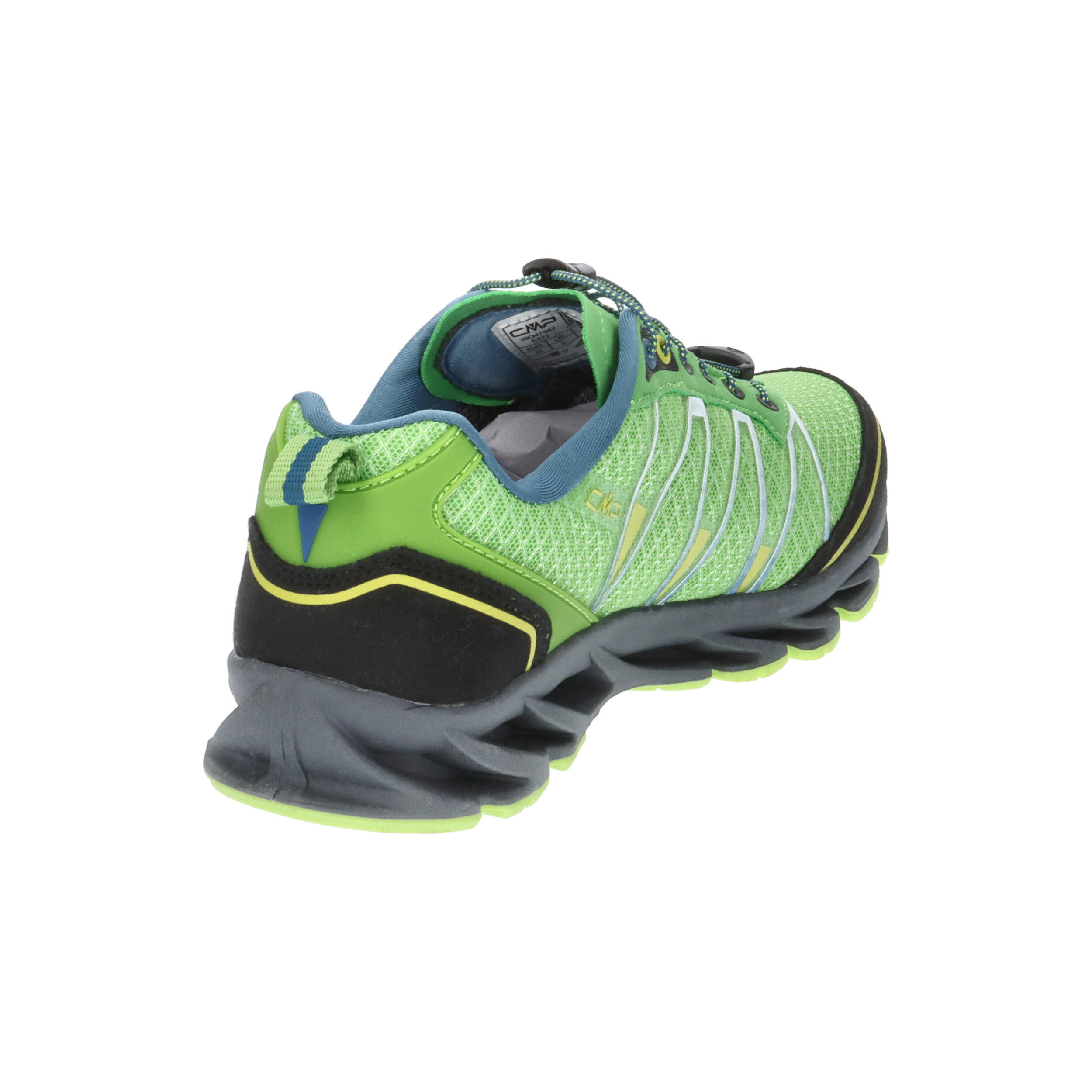 CMP Kinder Trail Running Schuhe Altak WP 2.0 39Q4794J 6/7