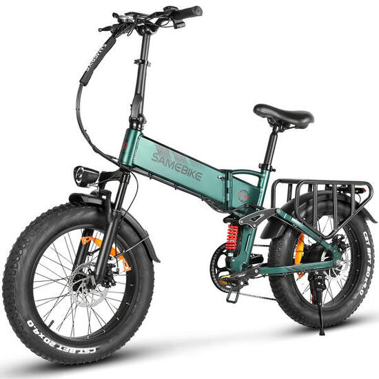 JOBOBIKE Romer Pro Elektrofahrrad mit 48V15AH Akku