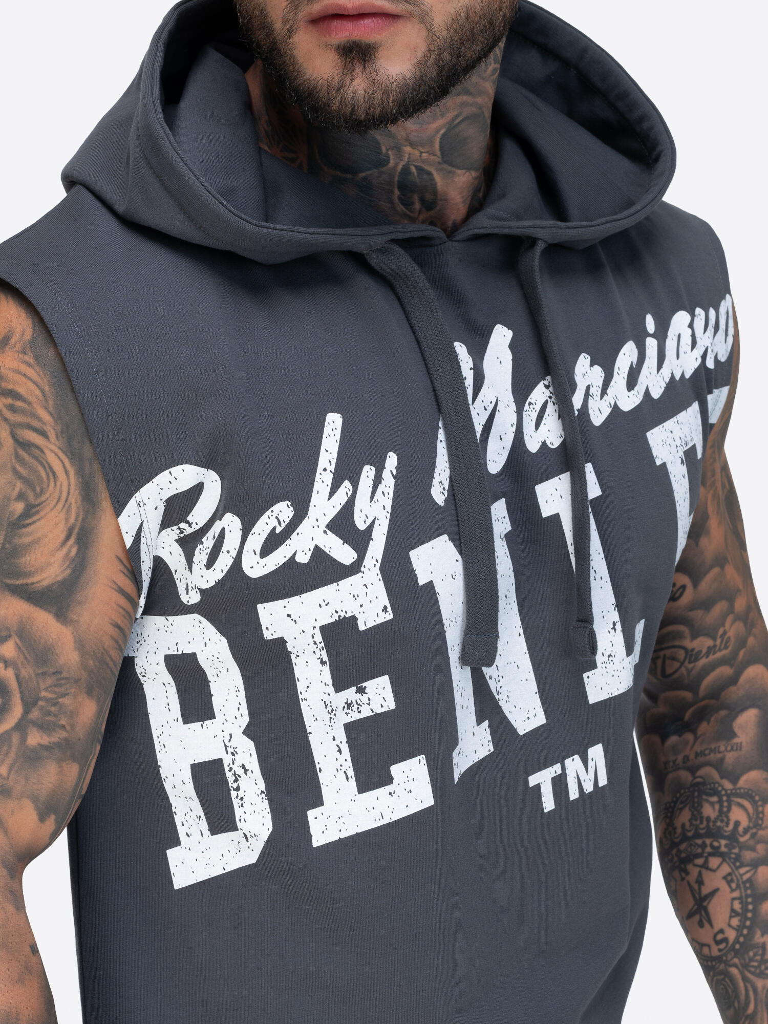 Tank top z kapturem Benlee Warwick 6/6