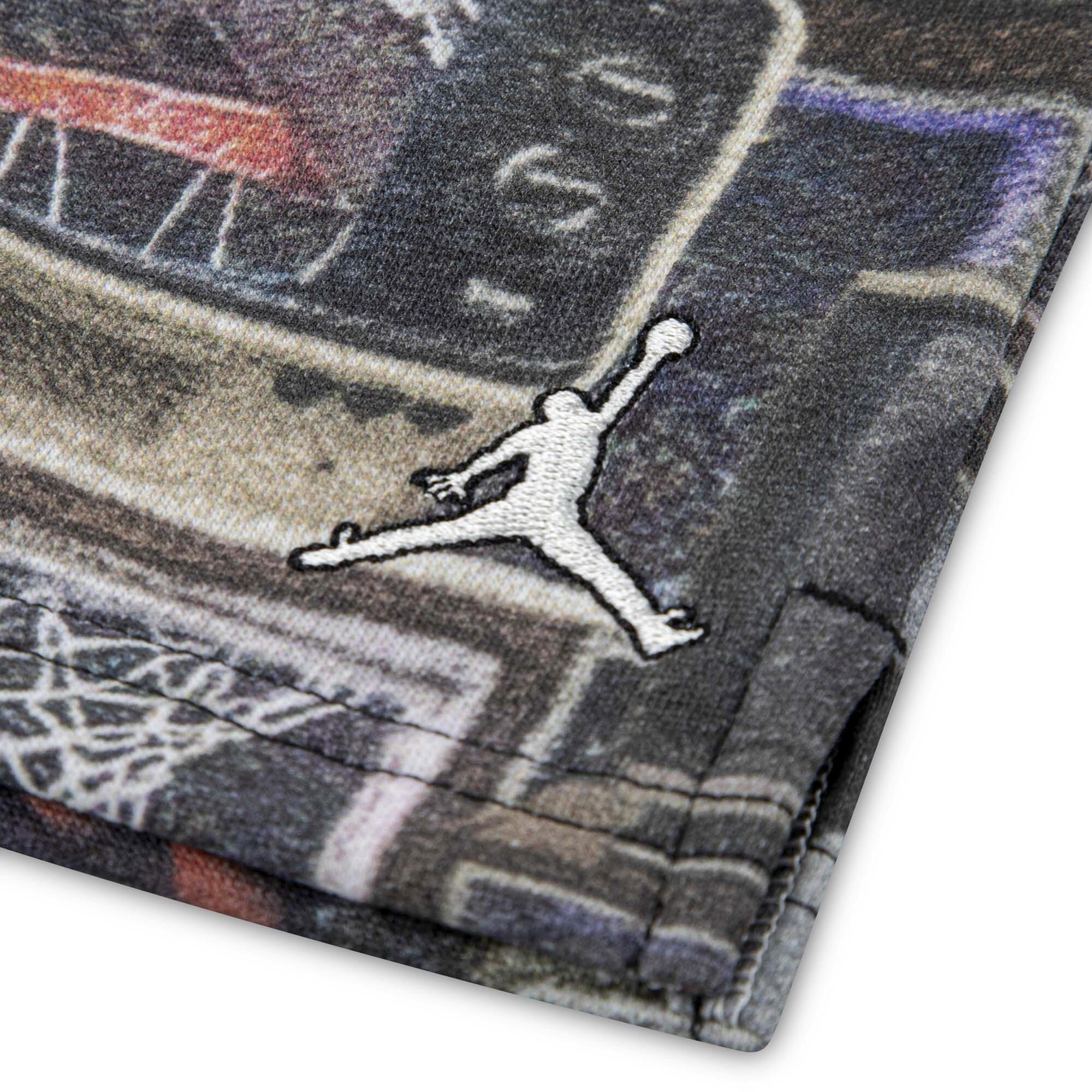 Calções Jordan Jdb Mj Brklyn Aop Ft Short Criança 3/3