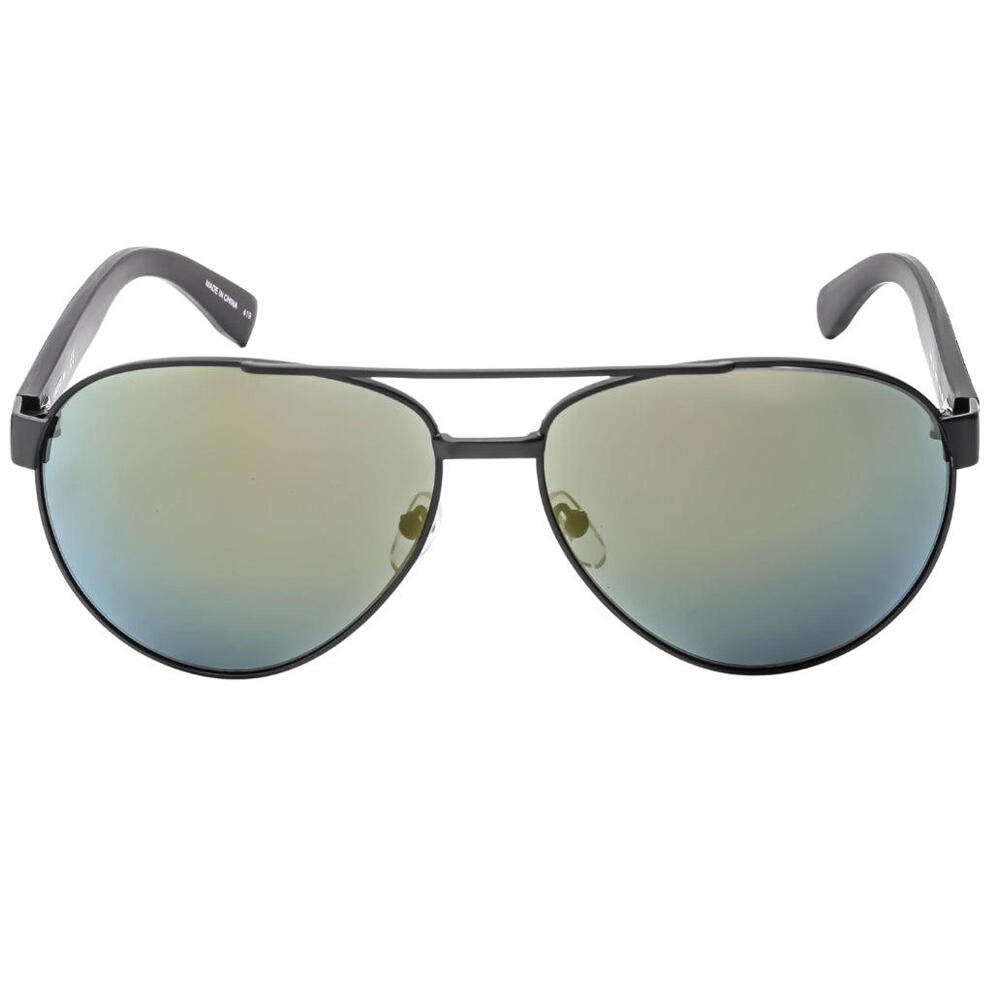 LACOSTE Mens Matte Sunglasses (Green)