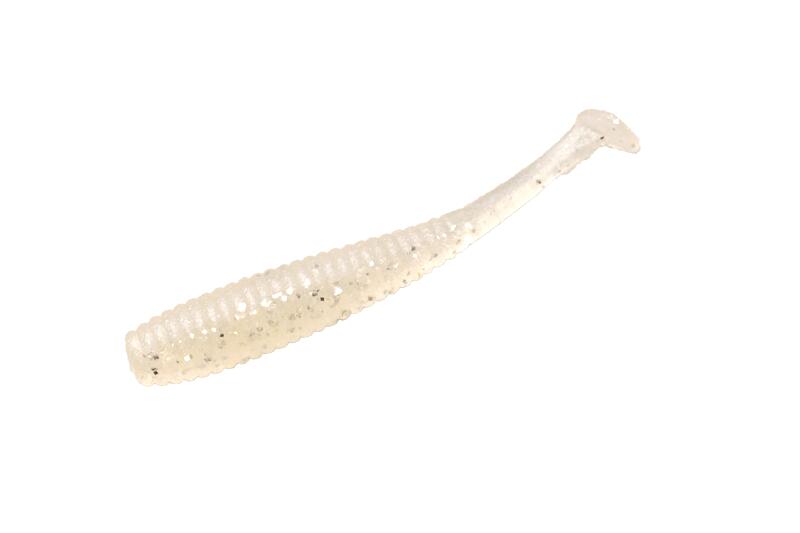 JACKALL I SHAD TAIL 2.8 INCH SEXI ALBINO 6BUC / PLIC