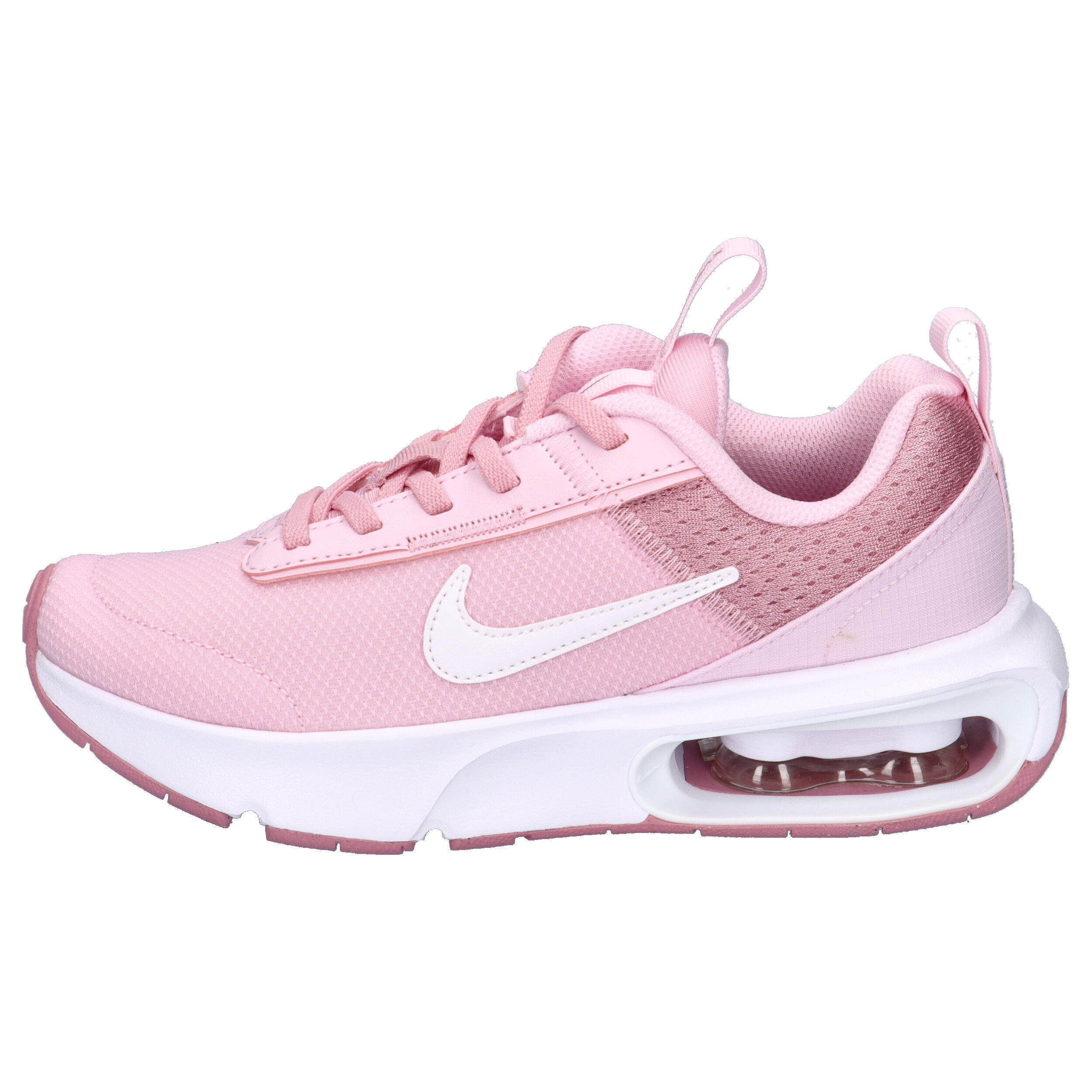 Scarpe bambina nike air max intrlk lite (ps) - rosa 2/7