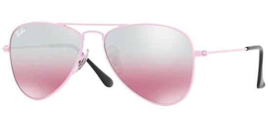 RAY-BAN Occhiali da Sole Ray-Ban AVIATOR JUNIOR RJ 9506S junior Taglia 52/14/125