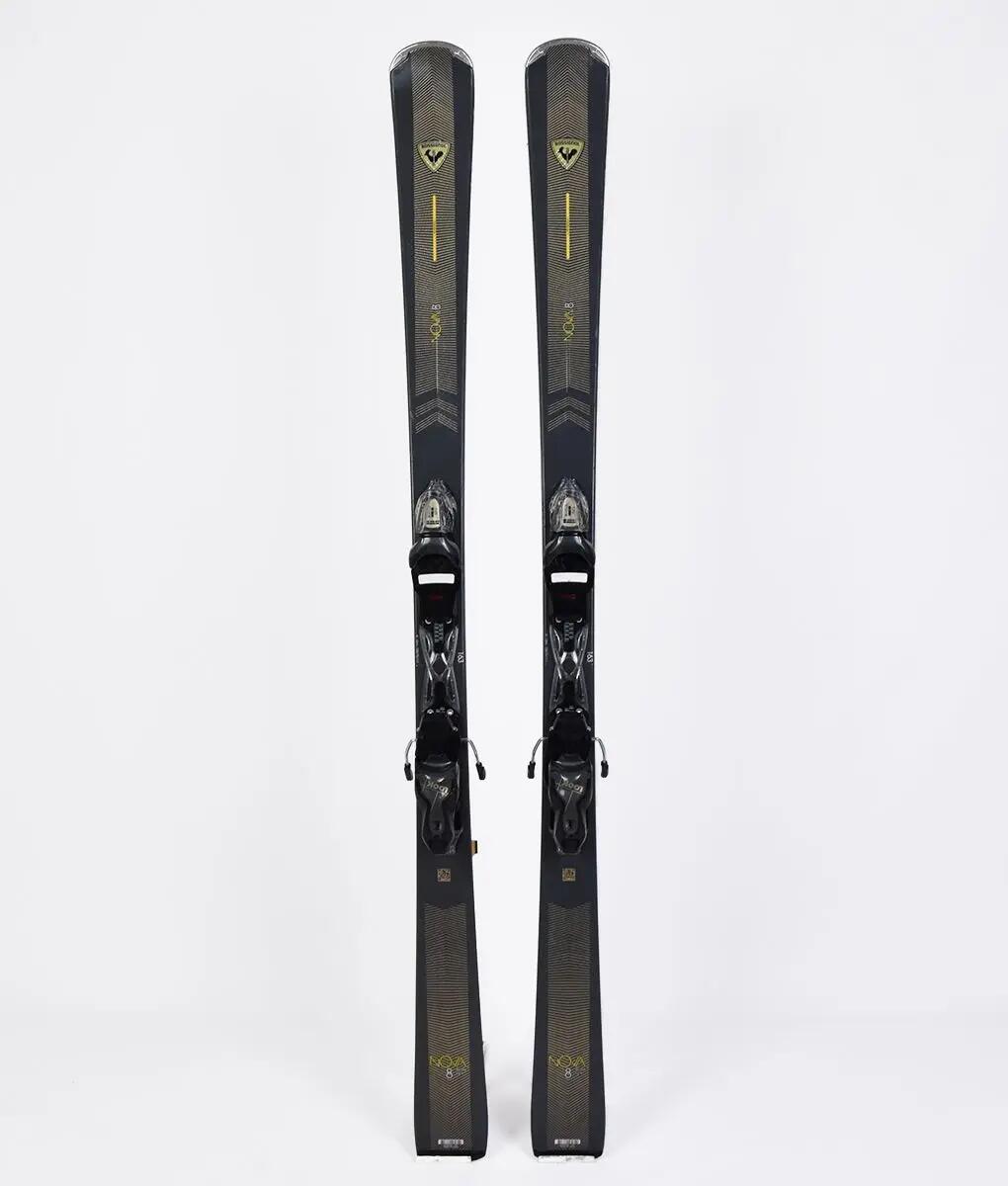 RECONDITIONNE - Ski Test Rossignol Nova 8 Xpress 2025 - TRES BON 2/3