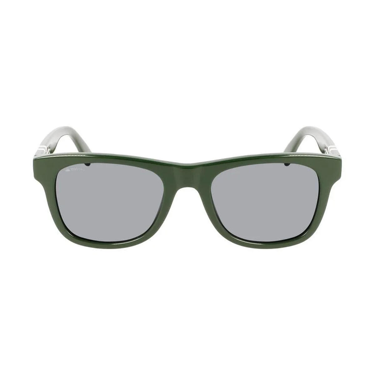 LACOSTE Mens Sports Sunglasses (Grey)