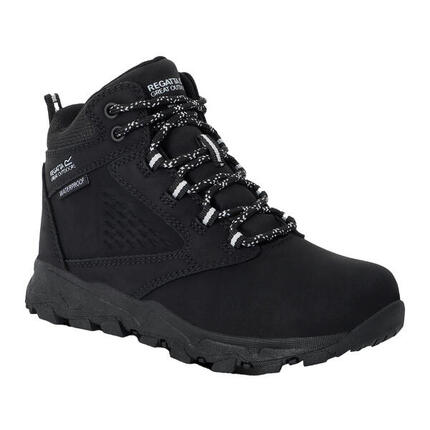 Chaussures Montantes De Marche AMBLE Enfant (Noir)