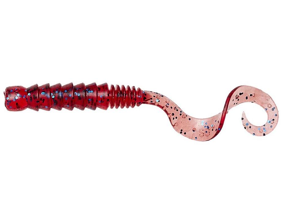 GRUB SAVAGE GEAR 5 CM, 0.8 G, PLUM, 8 BUC / PLIC