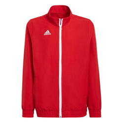 Veste de présentation enfant adidas Entrada 22