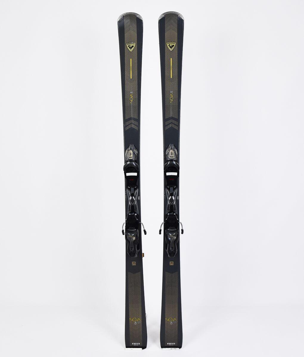 RECONDITIONNE - Ski Test Rossignol Nova 8 Xpress 2025 - TRES BON 2/3