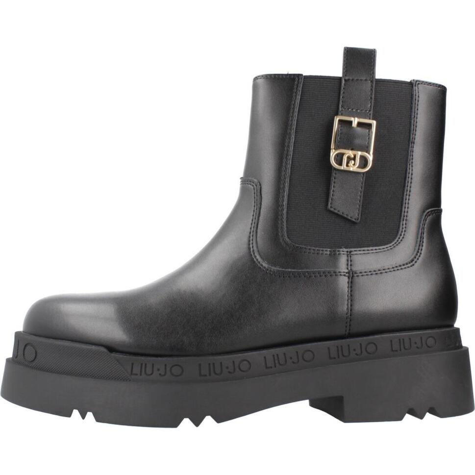 LIU-JO LOVE 63 Czarny