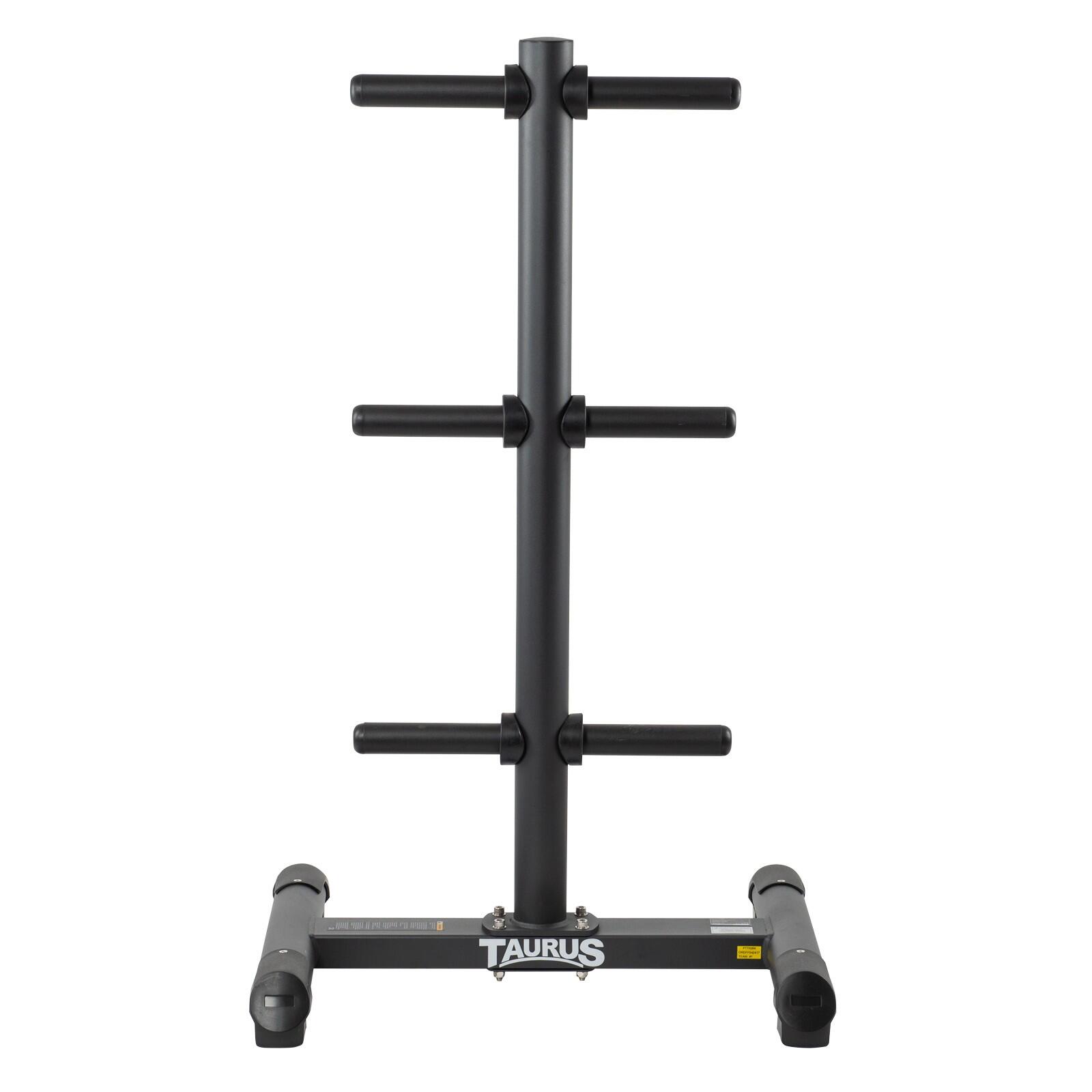 Elite Weight Plate Stand 3/4