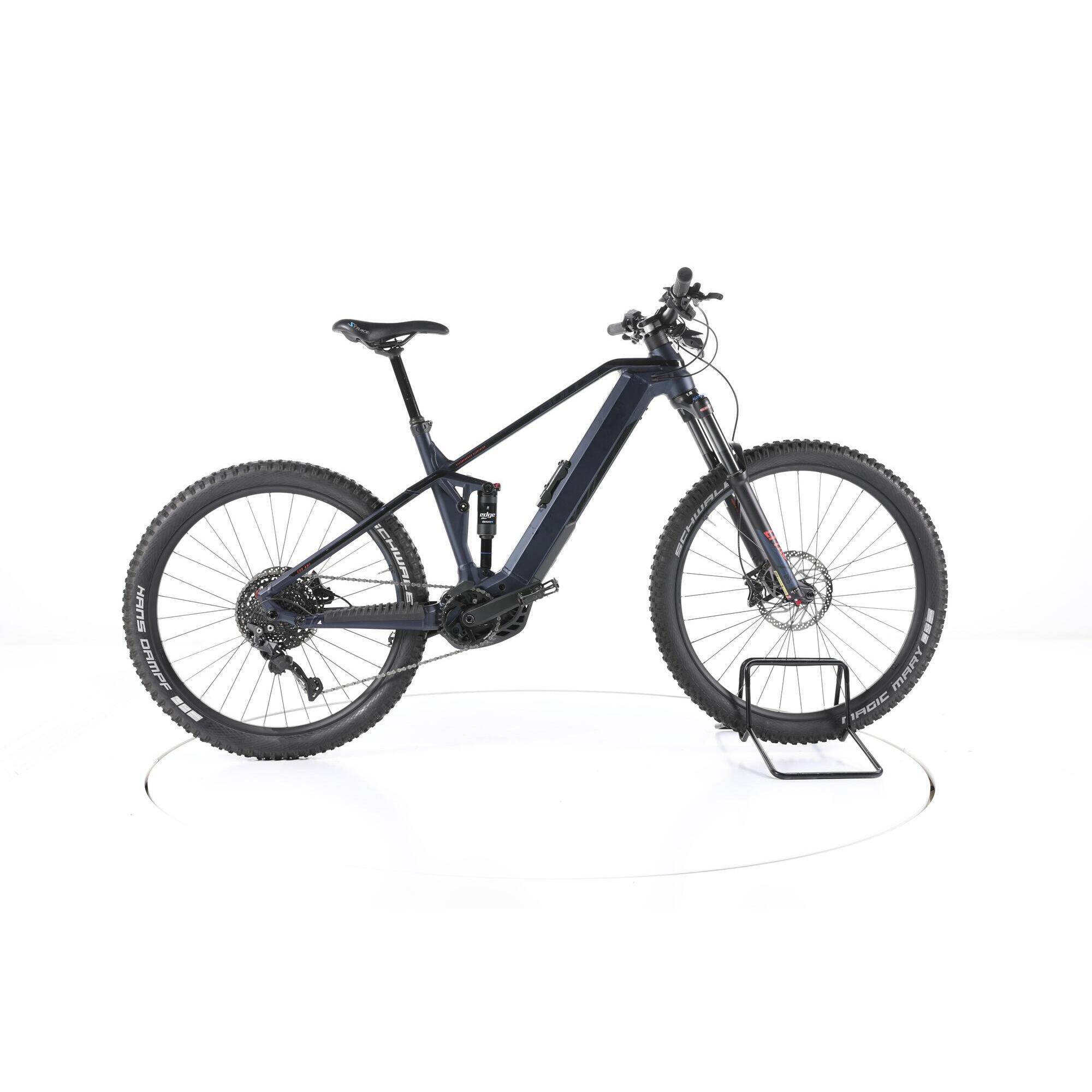 Second Life - Bulls Sonic EVO AM 1 Fully E-Bike - Jak nowy