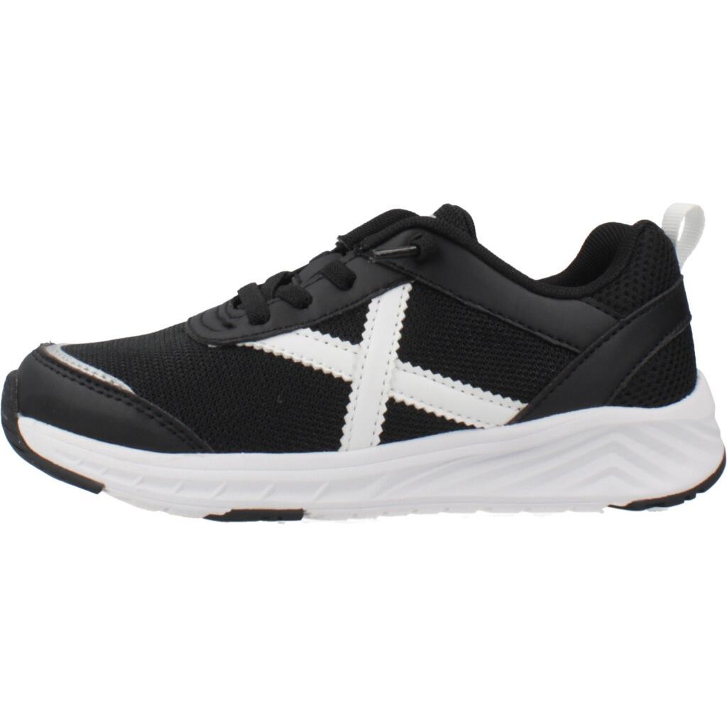 Scarpe Da Ginnastica Munich Modello Fun Kid 02 Colore Nero 2/5