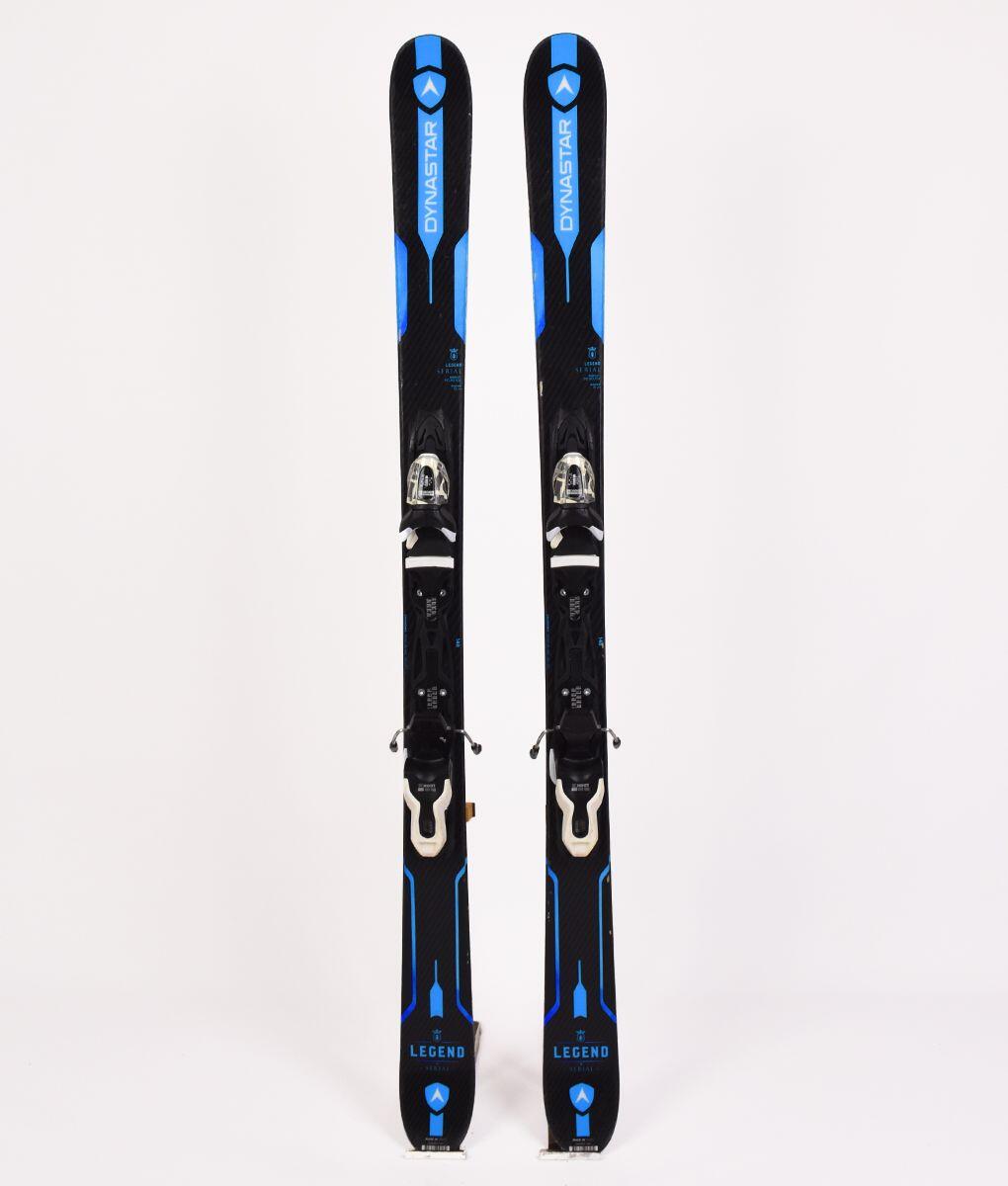 RECONDITIONNE - Ski Occasion Dynastar Serial Legend Xpress - BON 2/3