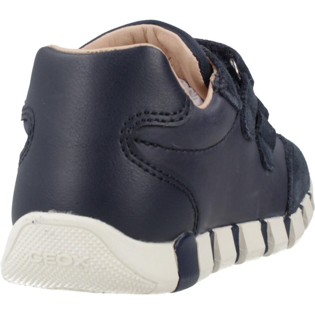 Buty GEOX B IUPIDOO BOY Niebieski 3/5