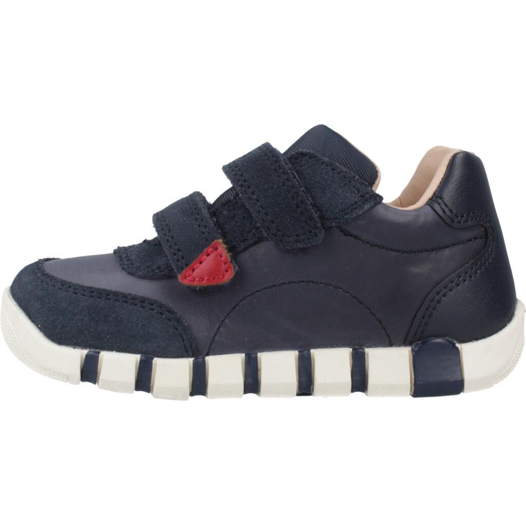 Buty GEOX B IUPIDOO BOY Niebieski 2/5