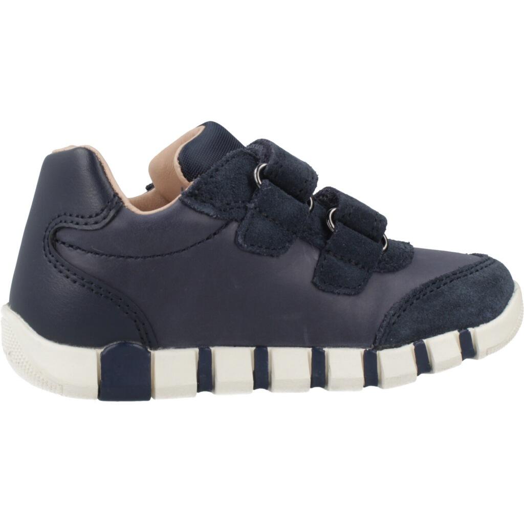 Buty GEOX B IUPIDOO BOY Niebieski 4/5