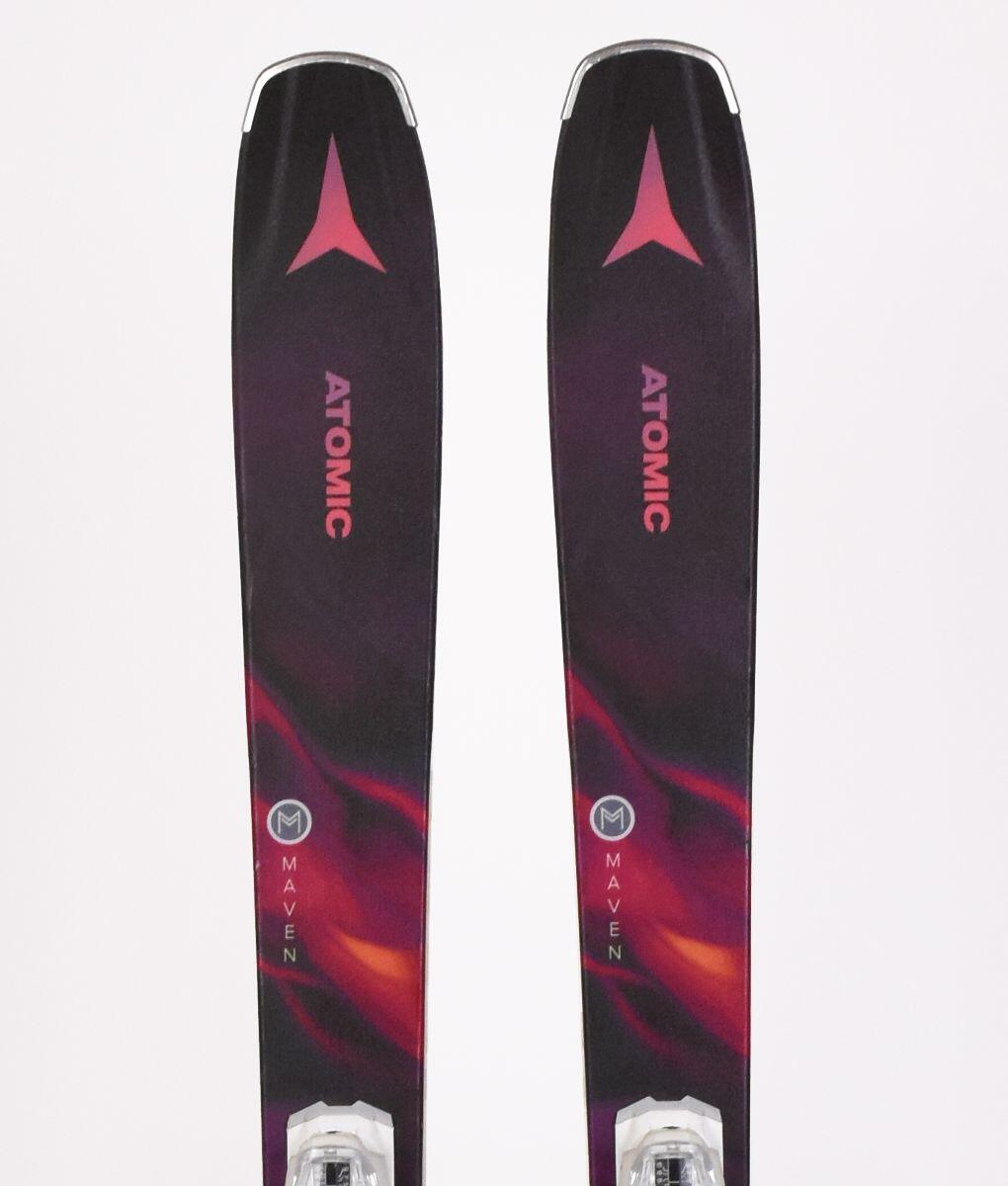 ATOMIC RECONDITIONNE - Ski Occasion Atomic Maven 86 2023 - BON