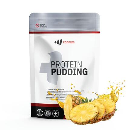 Protein Pudding - 1kg Crème Catalane de Masmusculo Supplements