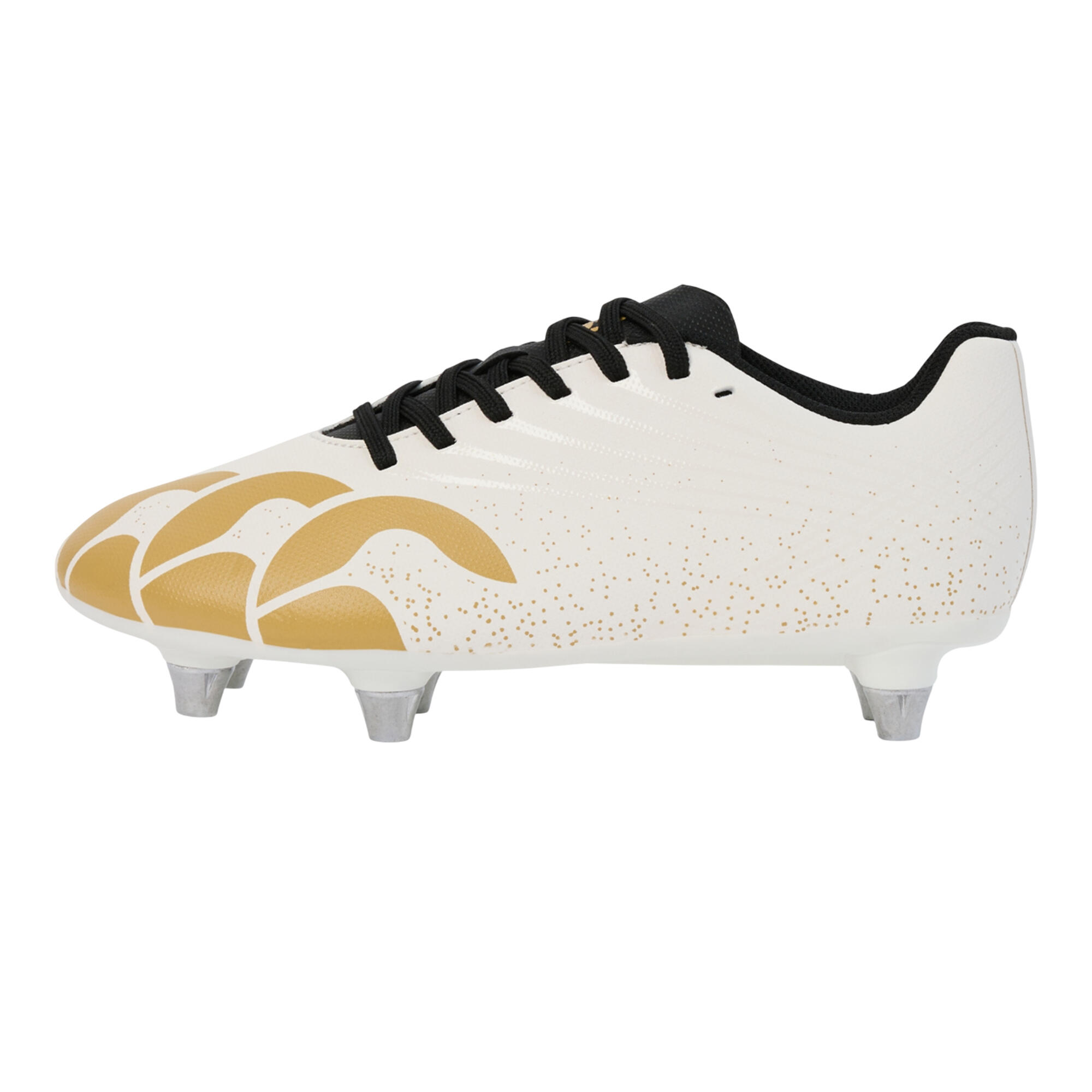 Chaussures De Foot Enfant (Blanc) 2/6