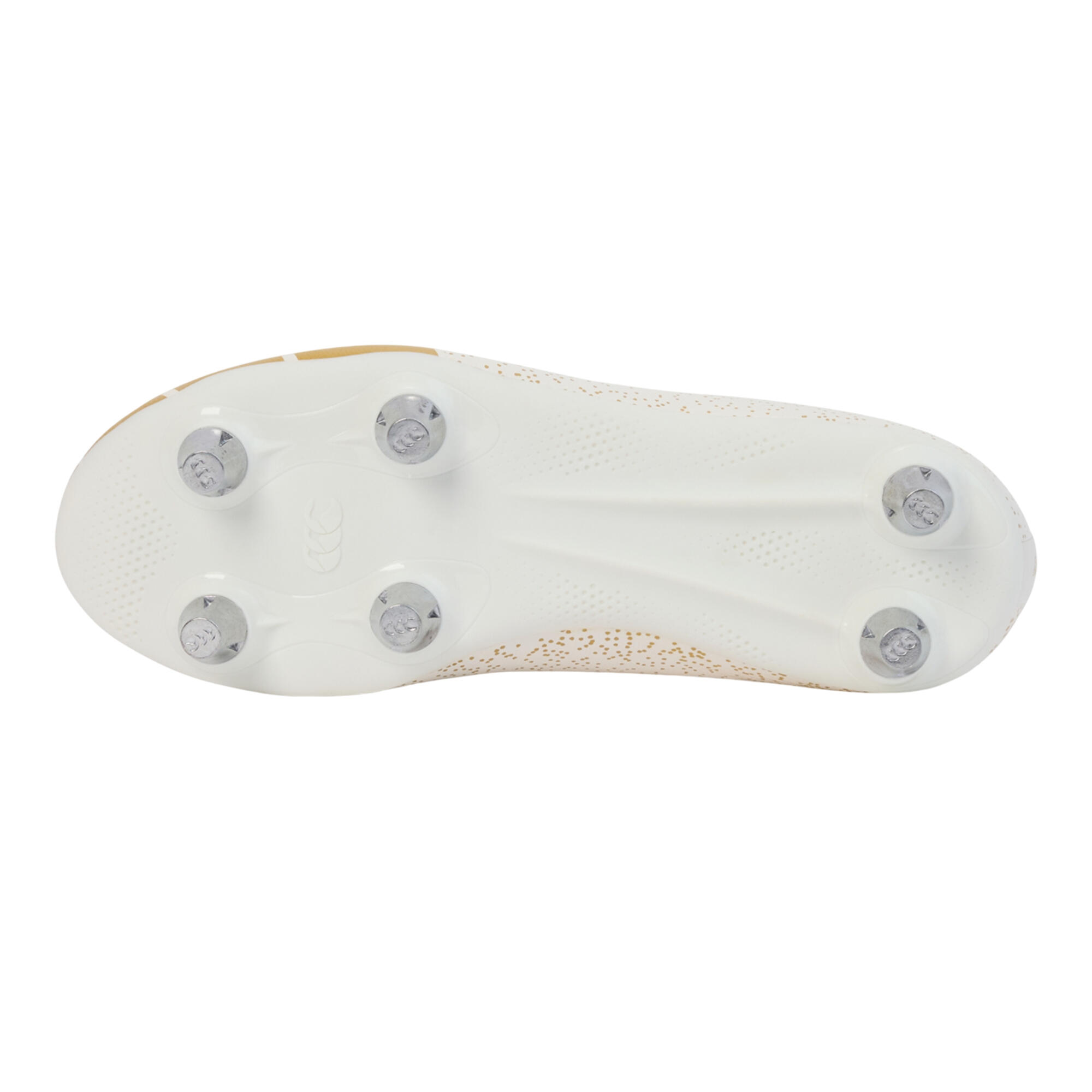 Chaussures De Foot Enfant (Blanc) 4/6