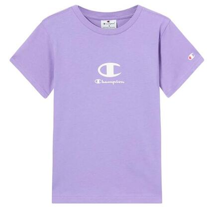 T-Shirt Champion Rundhals Kind