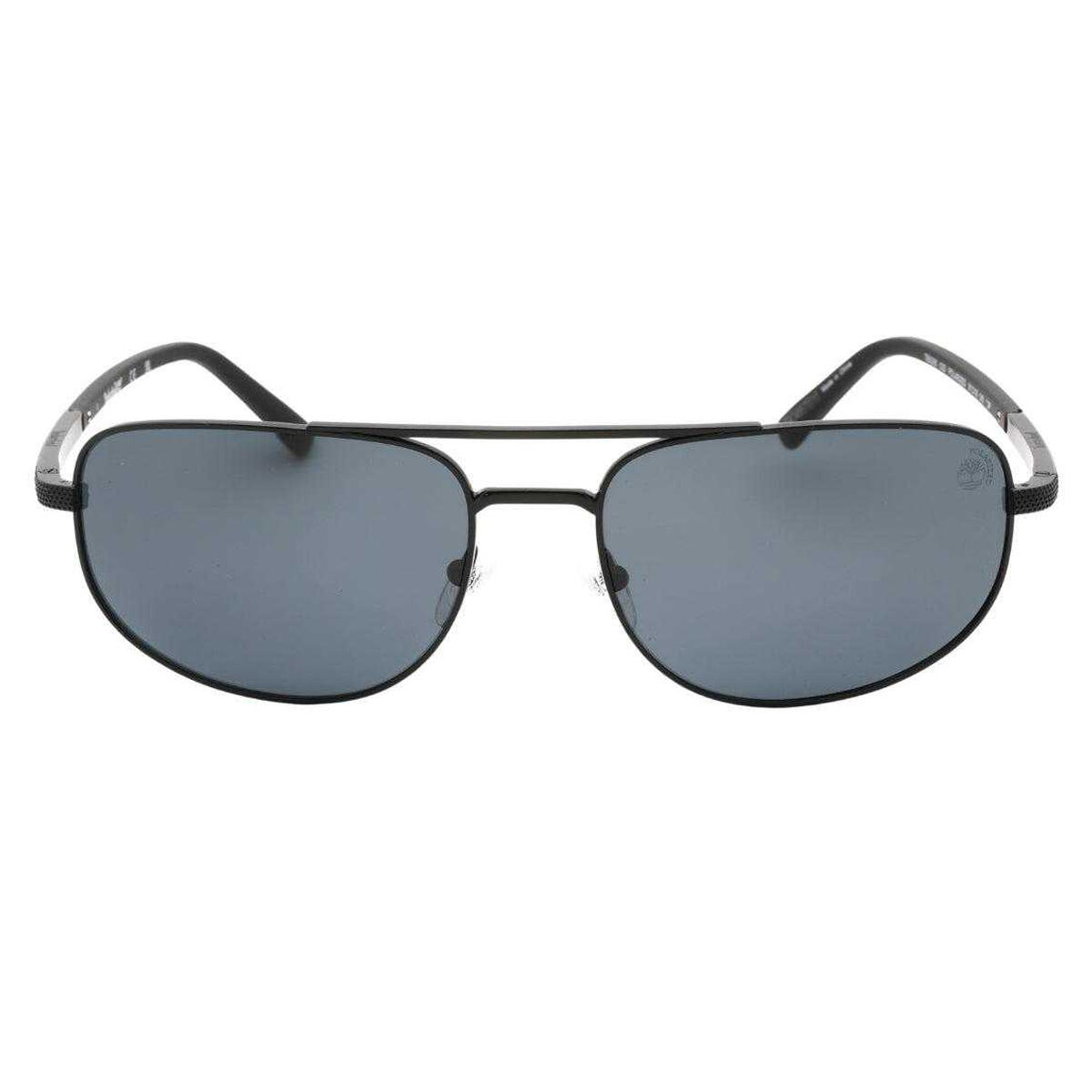 TIMBERLAND Mens Sunglasses (Black)