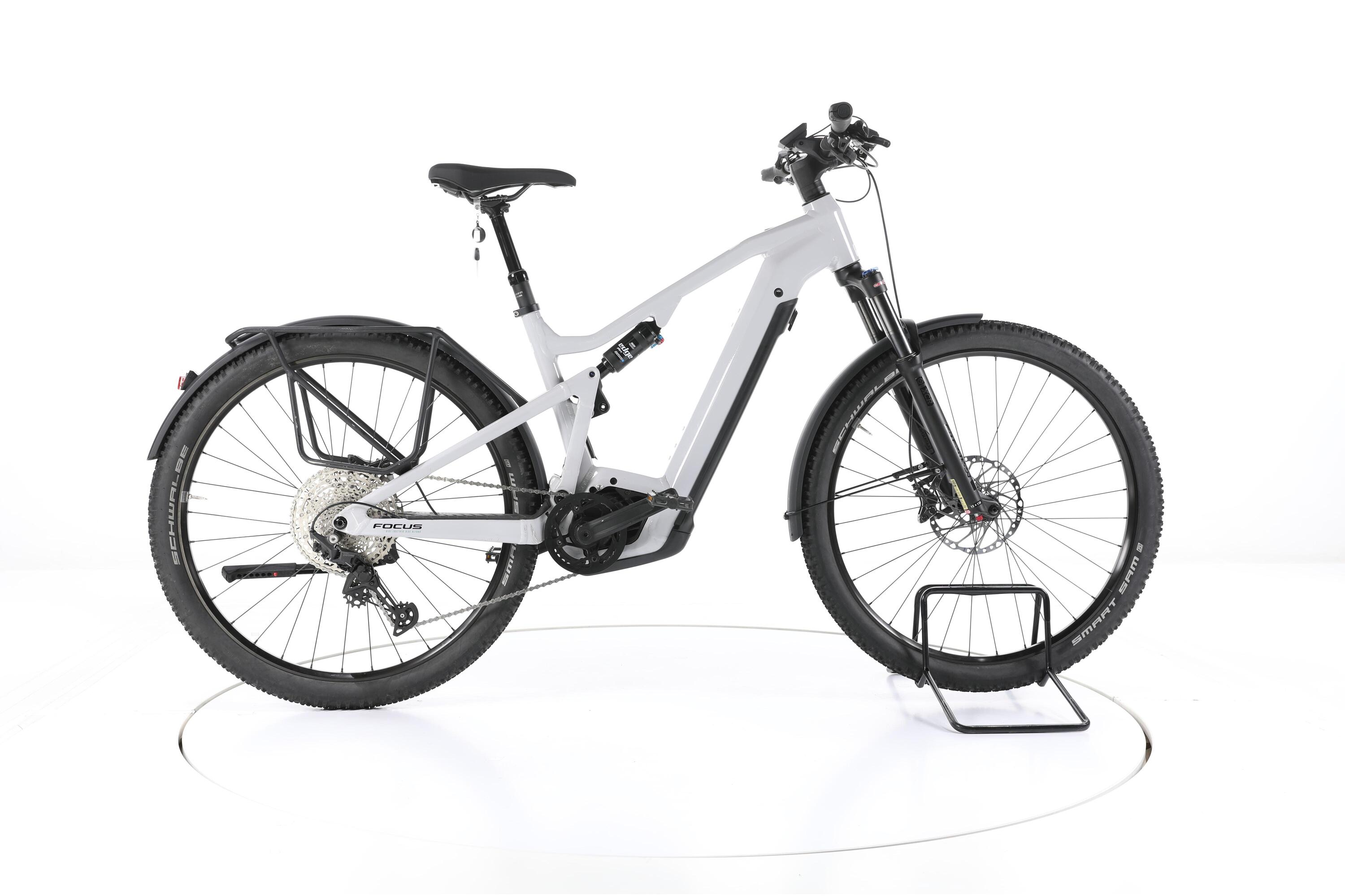 FOCUS Refurbished - Focus Thron² 6.7 Eqp SUV E-Bike 2023 - Very Good Condition