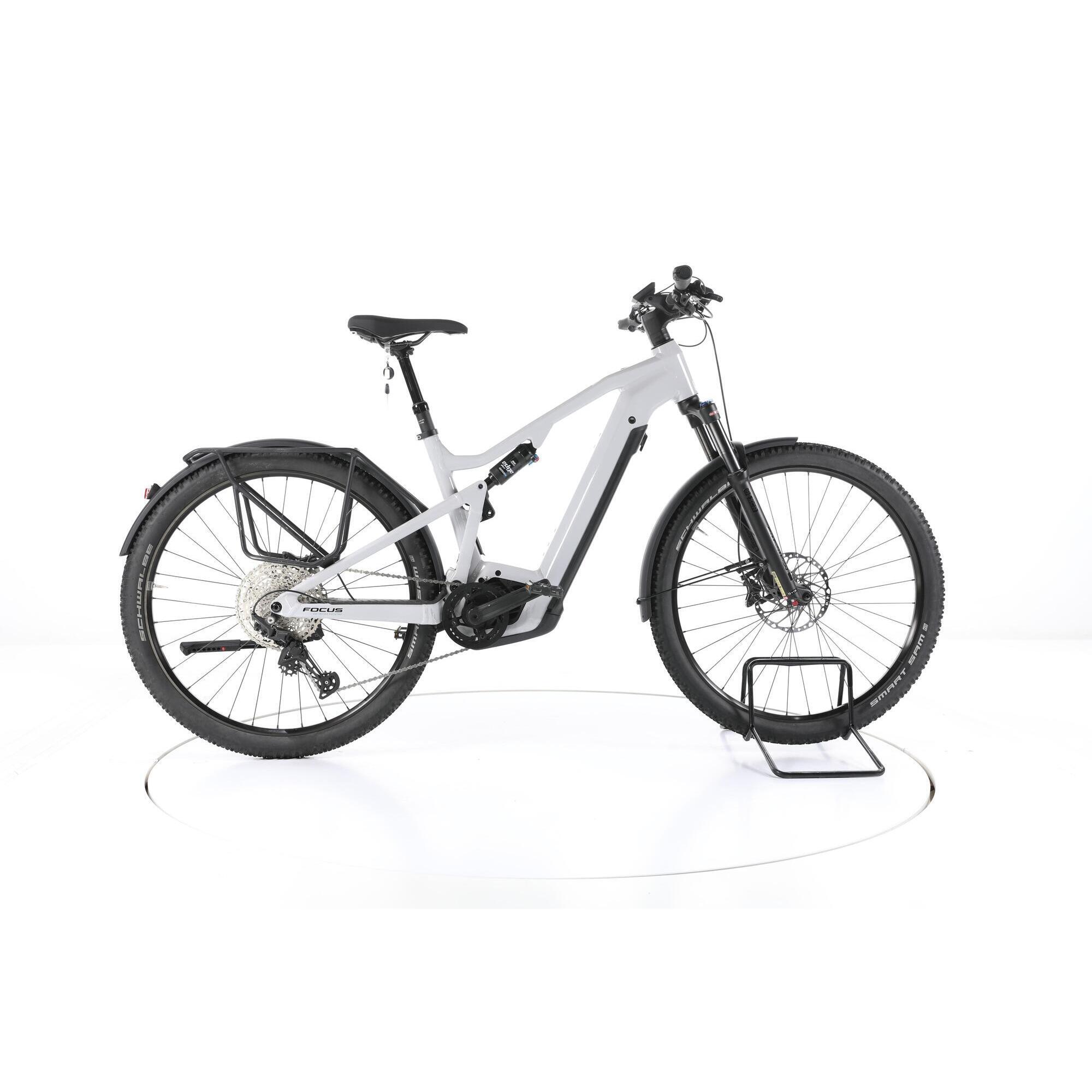 Second Life - Focus Thron² 6.7 Eqp Fully E-Bike 2023 - Jak nowy
