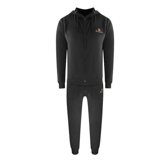 Ensemble De Survêtement Homme (Noir)