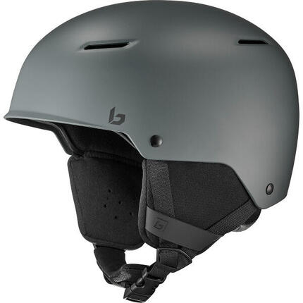Casque de ski KEYSTONE Black Matte