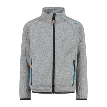 CMP Jungen Fleecejacke Knitted Jacket 3H60744